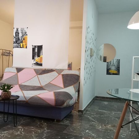 Apartamento Turistico Travelers Baena Buitenkant foto