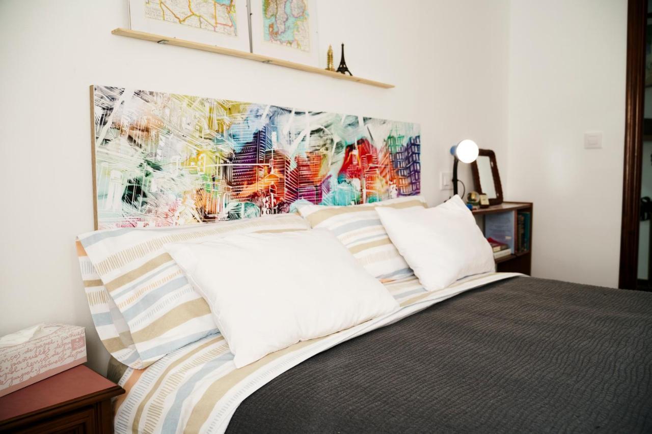 Apartamento Turistico Travelers Baena Buitenkant foto