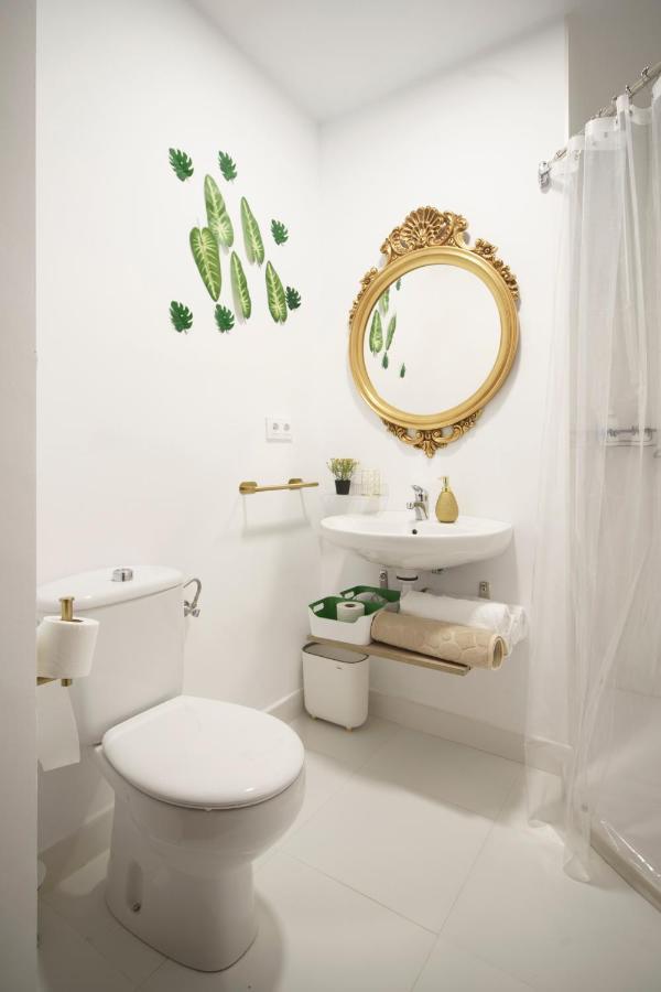 Apartamento Turistico Travelers Baena Buitenkant foto
