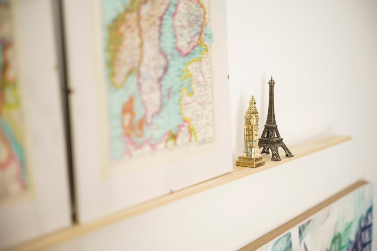 Apartamento Turistico Travelers Baena Buitenkant foto