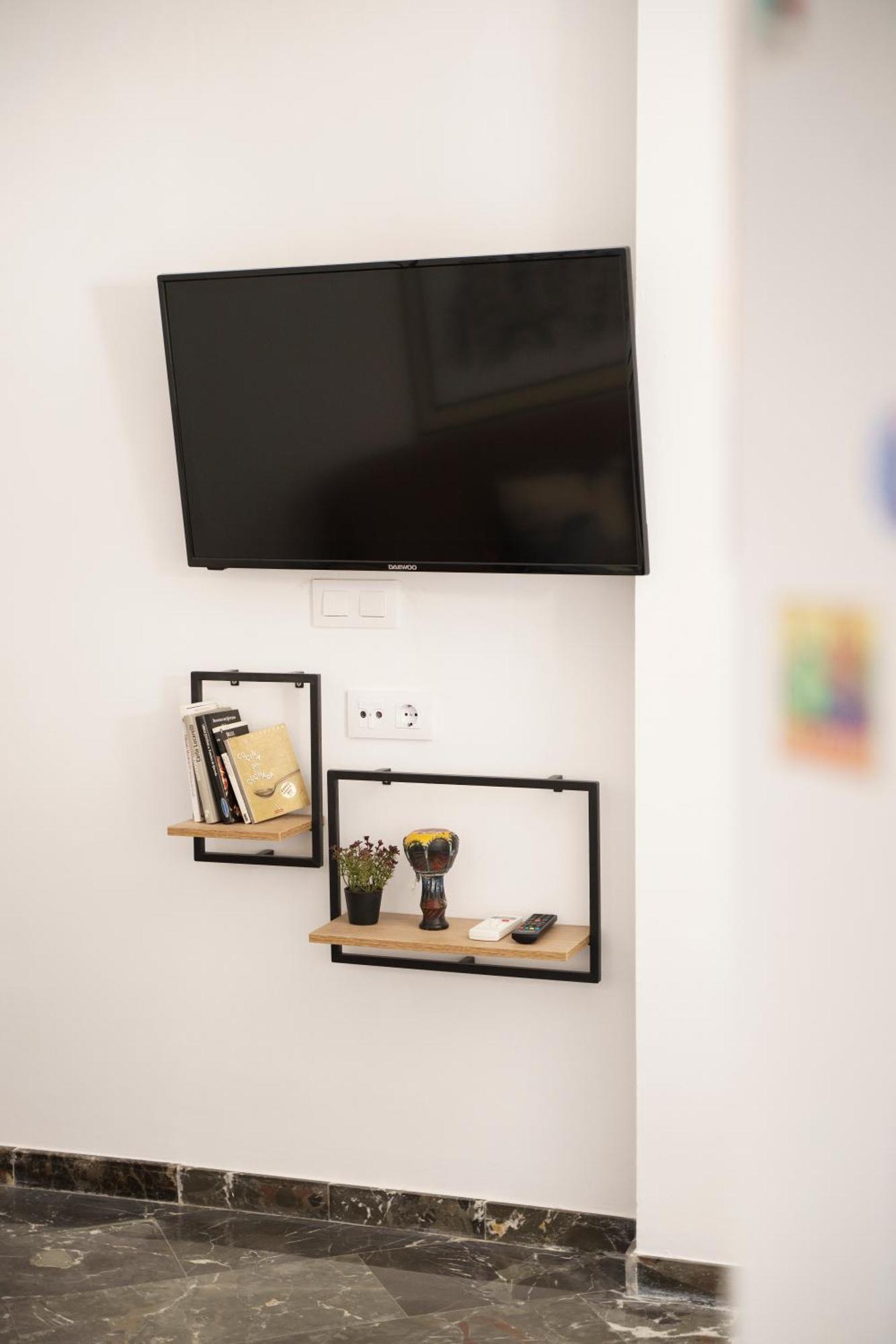 Apartamento Turistico Travelers Baena Buitenkant foto