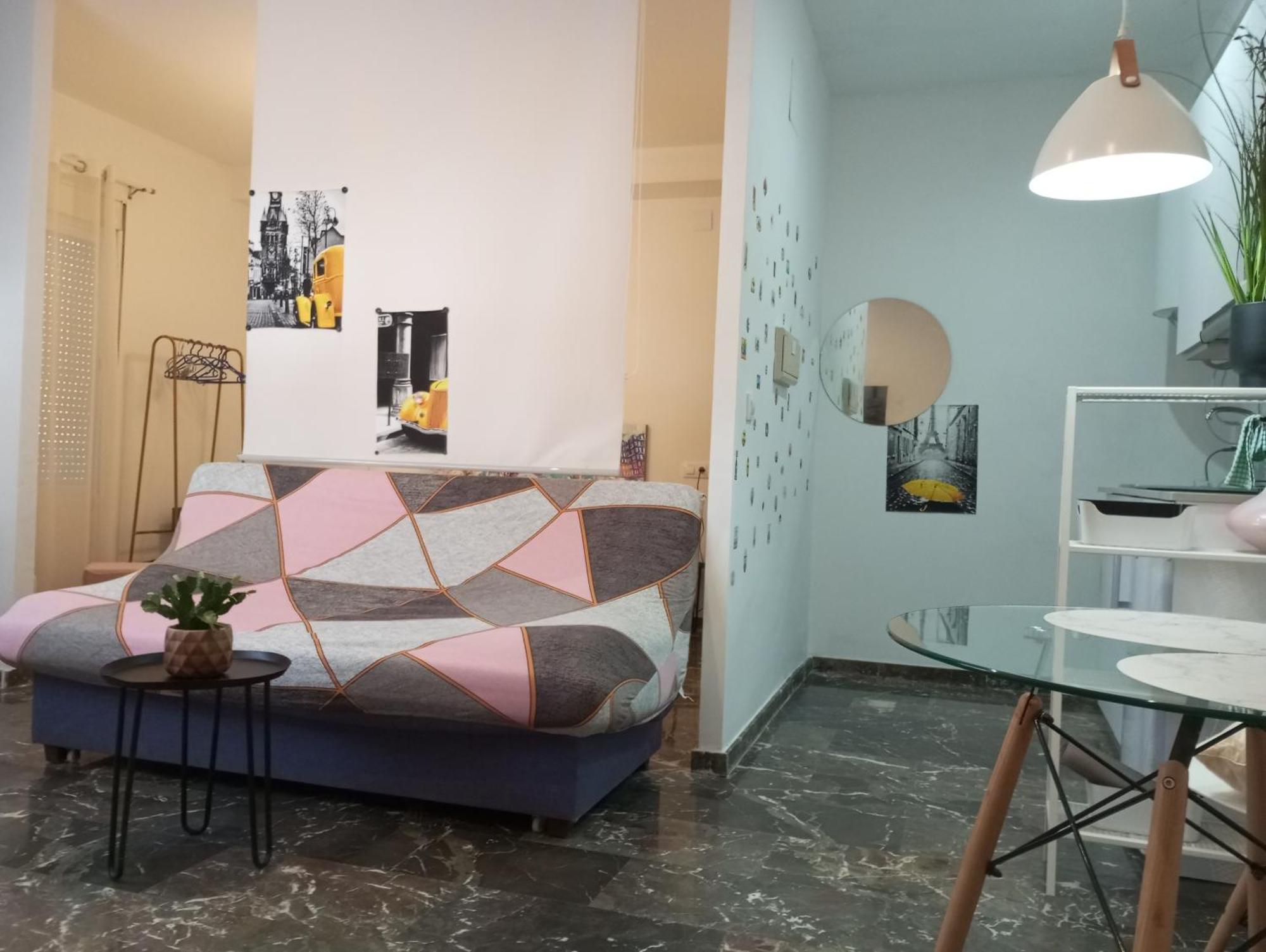 Apartamento Turistico Travelers Baena Buitenkant foto