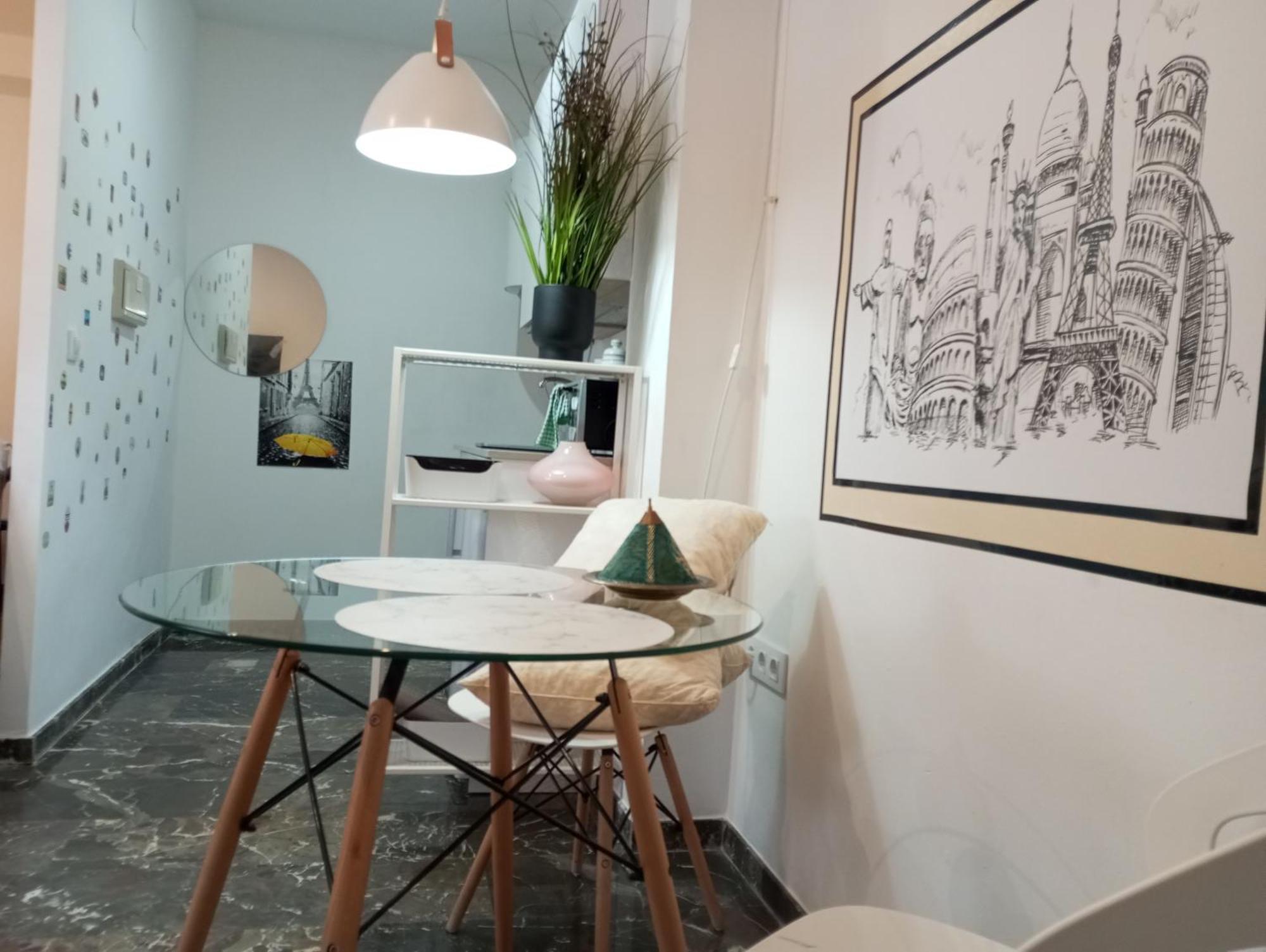 Apartamento Turistico Travelers Baena Buitenkant foto